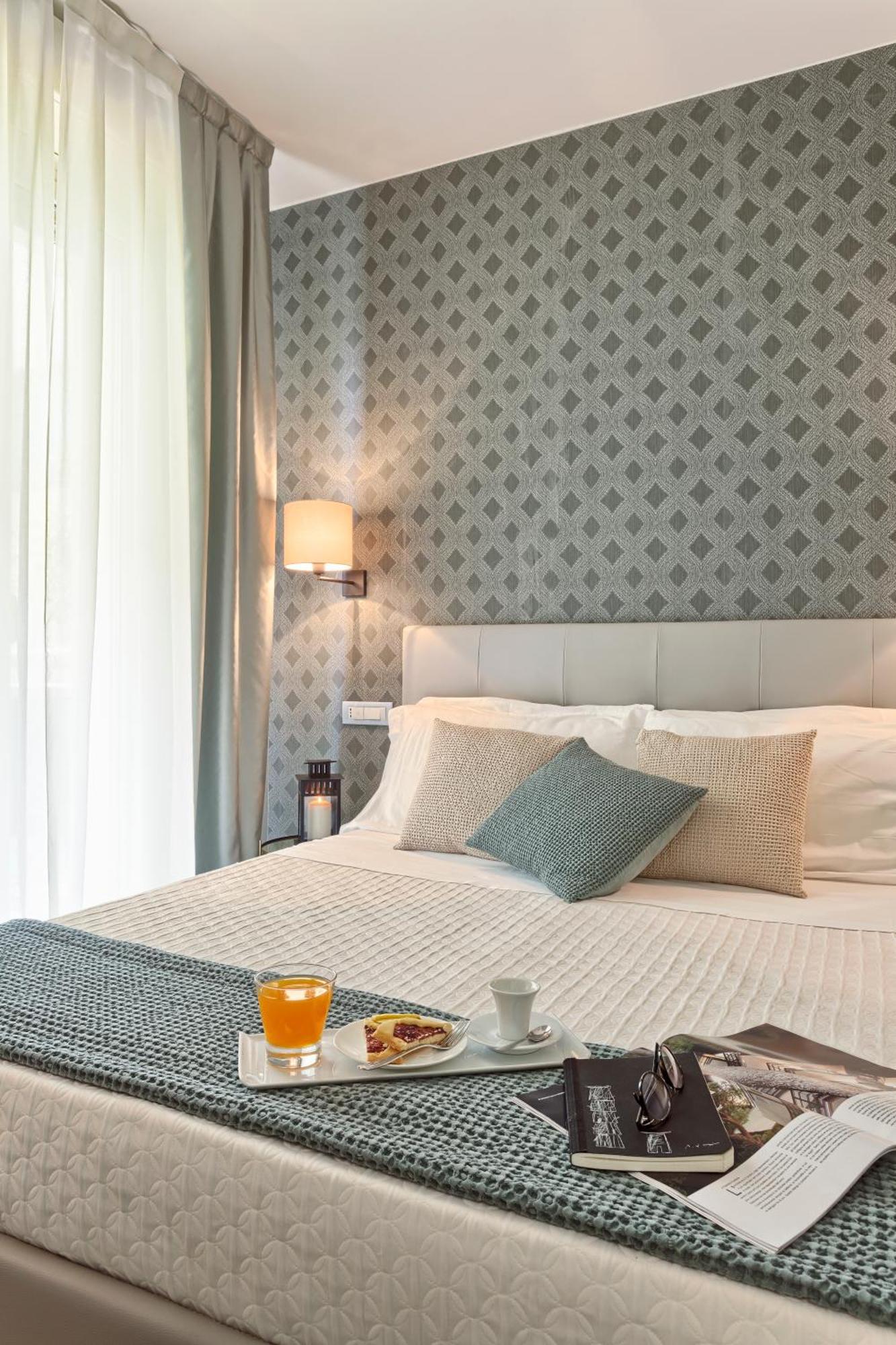 Hotel Lady Mary 밀라노마리티마 외부 사진