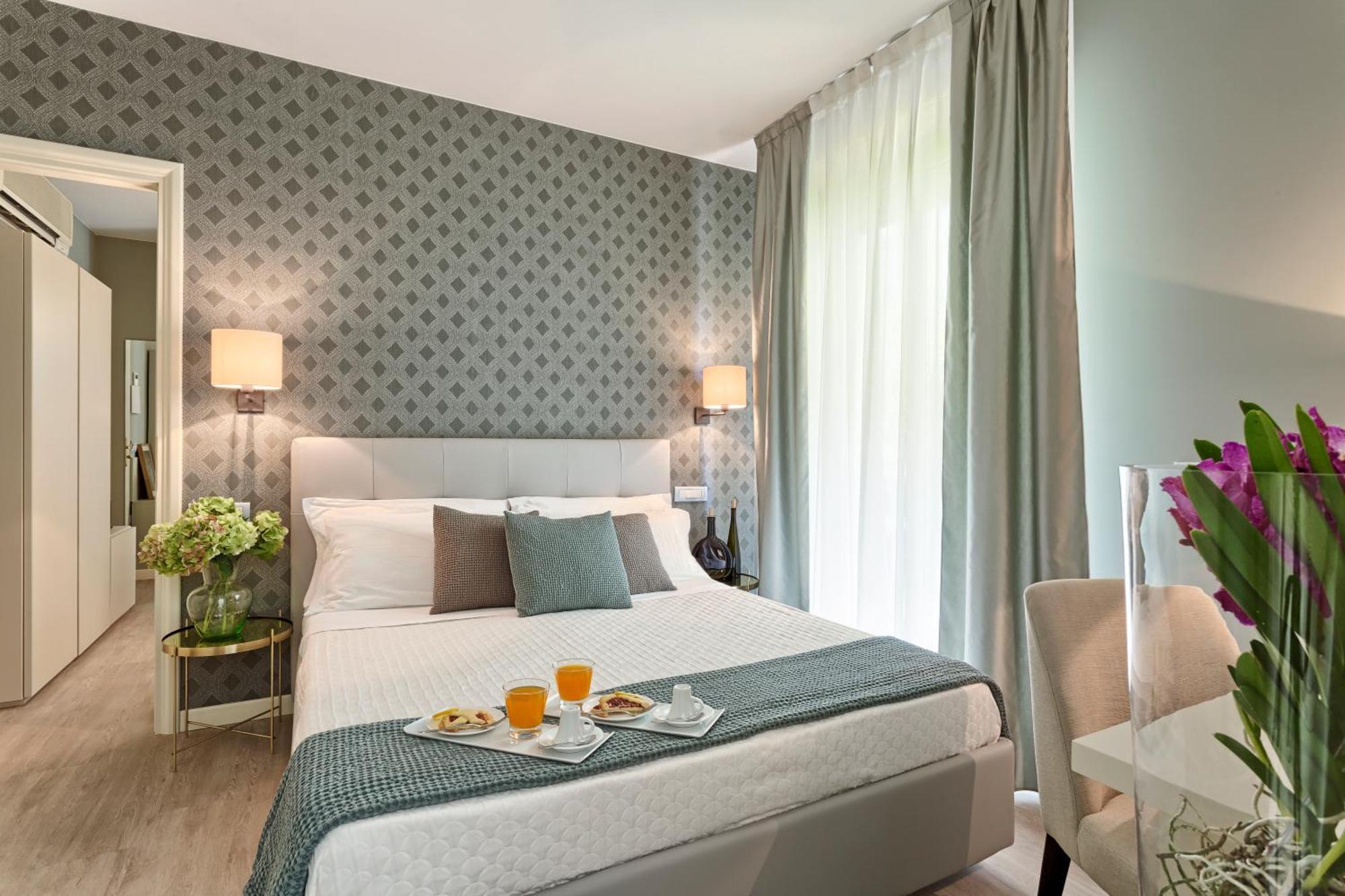 Hotel Lady Mary 밀라노마리티마 외부 사진