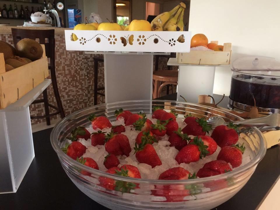 Hotel Lady Mary 밀라노마리티마 외부 사진