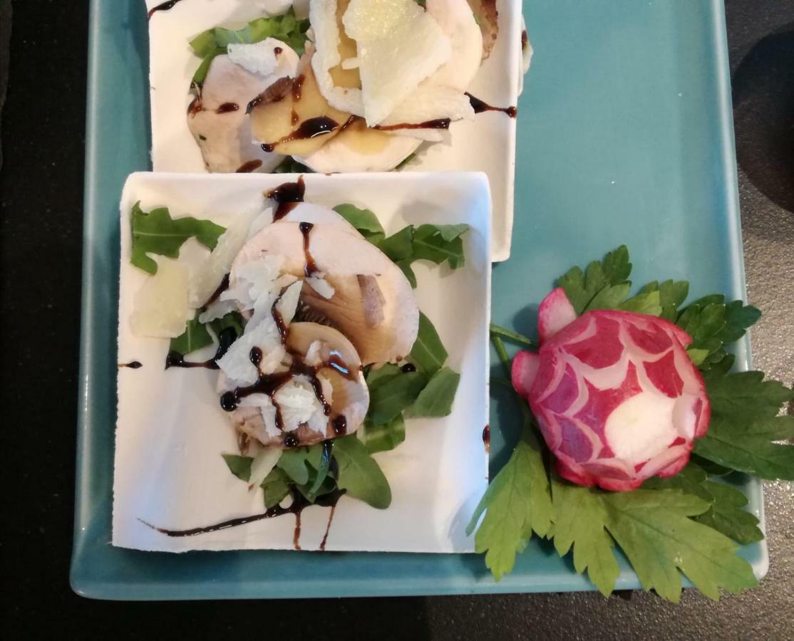 Hotel Lady Mary 밀라노마리티마 외부 사진